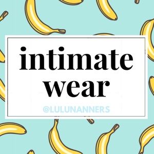 • INTIMATE APPAREL •